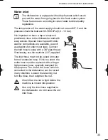 Предварительный просмотр 35 страницы AEG Favorit 45250Vi Instruction Booklet