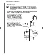 Предварительный просмотр 36 страницы AEG Favorit 45250Vi Instruction Booklet