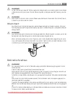 Предварительный просмотр 85 страницы AEG FAVORIT 45260 User Manual