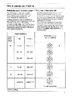 Предварительный просмотр 10 страницы AEG Favorit 475 i Operating Instructions Manual