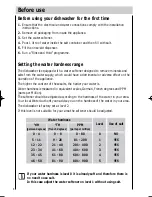 Preview for 8 page of AEG FAVORIT 5041 Operating Instructions Manual