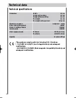 Preview for 30 page of AEG FAVORIT 5041 Operating Instructions Manual