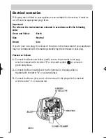 Preview for 34 page of AEG FAVORIT 5041 Operating Instructions Manual