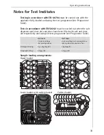 Предварительный просмотр 33 страницы AEG FAVORIT 50610 User Instructions