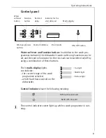 Предварительный просмотр 9 страницы AEG FAVORIT 50730 User Instructions