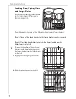 Предварительный просмотр 18 страницы AEG FAVORIT 50730 User Instructions