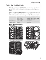 Предварительный просмотр 33 страницы AEG FAVORIT 50730 User Instructions