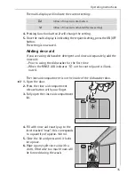 Предварительный просмотр 15 страницы AEG FAVORIT 50830 User Instructions