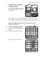 Предварительный просмотр 19 страницы AEG FAVORIT 50830 User Instructions