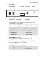 Предварительный просмотр 9 страницы AEG FAVORIT 50860 i User Instructions