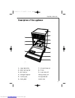 Предварительный просмотр 7 страницы AEG FAVORIT 50863 Instruction Book