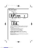 Предварительный просмотр 8 страницы AEG FAVORIT 50863 Instruction Book