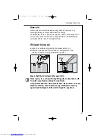 Предварительный просмотр 17 страницы AEG FAVORIT 50863 Instruction Book