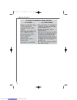 Предварительный просмотр 20 страницы AEG FAVORIT 50863 Instruction Book