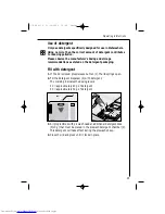 Предварительный просмотр 25 страницы AEG FAVORIT 50863 Instruction Book