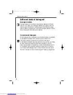 Предварительный просмотр 26 страницы AEG FAVORIT 50863 Instruction Book