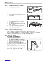 Preview for 24 page of AEG FAVORIT 50874 User Manual