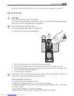 Предварительный просмотр 9 страницы AEG FAVORIT 52860 User Manual