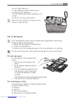 Предварительный просмотр 11 страницы AEG FAVORIT 52860 User Manual