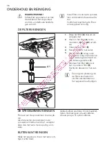 Предварительный просмотр 16 страницы AEG FAVORIT 54000 VI User Manual