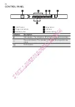 Предварительный просмотр 26 страницы AEG FAVORIT 54000 VI User Manual