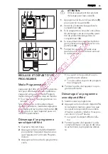 Предварительный просмотр 53 страницы AEG FAVORIT 54000 VI User Manual