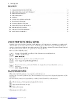 Предварительный просмотр 2 страницы AEG FAVORIT 54030VI0 User Manual