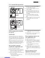 Предварительный просмотр 11 страницы AEG FAVORIT 54030VI0 User Manual