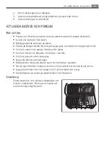 Предварительный просмотр 81 страницы AEG FAVORIT 54052VI User Manual