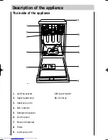 Предварительный просмотр 8 страницы AEG FAVORIT 54710 Operating Instructions Manual