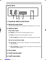 Предварительный просмотр 9 страницы AEG FAVORIT 54710 Operating Instructions Manual