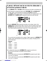 Предварительный просмотр 11 страницы AEG FAVORIT 54710 Operating Instructions Manual