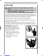 Предварительный просмотр 18 страницы AEG FAVORIT 54710 Operating Instructions Manual