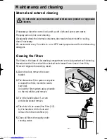 Предварительный просмотр 27 страницы AEG FAVORIT 54710 Operating Instructions Manual