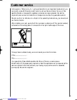 Предварительный просмотр 31 страницы AEG FAVORIT 54710 Operating Instructions Manual