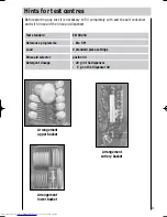 Предварительный просмотр 33 страницы AEG FAVORIT 54710 Operating Instructions Manual