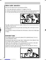 Предварительный просмотр 36 страницы AEG FAVORIT 54710 Operating Instructions Manual