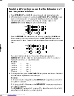 Предварительный просмотр 10 страницы AEG FAVORIT 54730 Operating Instructions Manual