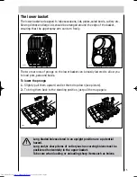 Предварительный просмотр 15 страницы AEG FAVORIT 54730 Operating Instructions Manual