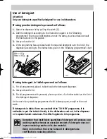 Предварительный просмотр 18 страницы AEG FAVORIT 54730 Operating Instructions Manual