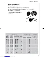 Preview for 13 page of AEG FAVORIT 54750 Instruction Book