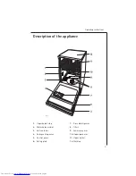 Предварительный просмотр 7 страницы AEG FAVORIT 54850 S Instruction Book