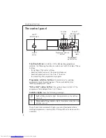 Предварительный просмотр 8 страницы AEG FAVORIT 54850 S Instruction Book