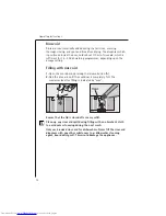 Предварительный просмотр 14 страницы AEG FAVORIT 54850 S Instruction Book