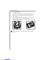 Предварительный просмотр 20 страницы AEG FAVORIT 54850 S Instruction Book