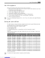 Предварительный просмотр 7 страницы AEG FAVORIT 54861 User Manual