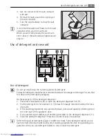 Предварительный просмотр 9 страницы AEG FAVORIT 54861 User Manual