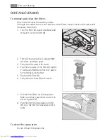 Предварительный просмотр 18 страницы AEG FAVORIT 55000 VI User Manual