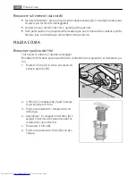 Предварительный просмотр 40 страницы AEG FAVORIT 55000 VI User Manual