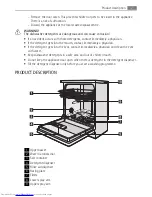 Предварительный просмотр 7 страницы AEG FAVORIT 55000 User Manual